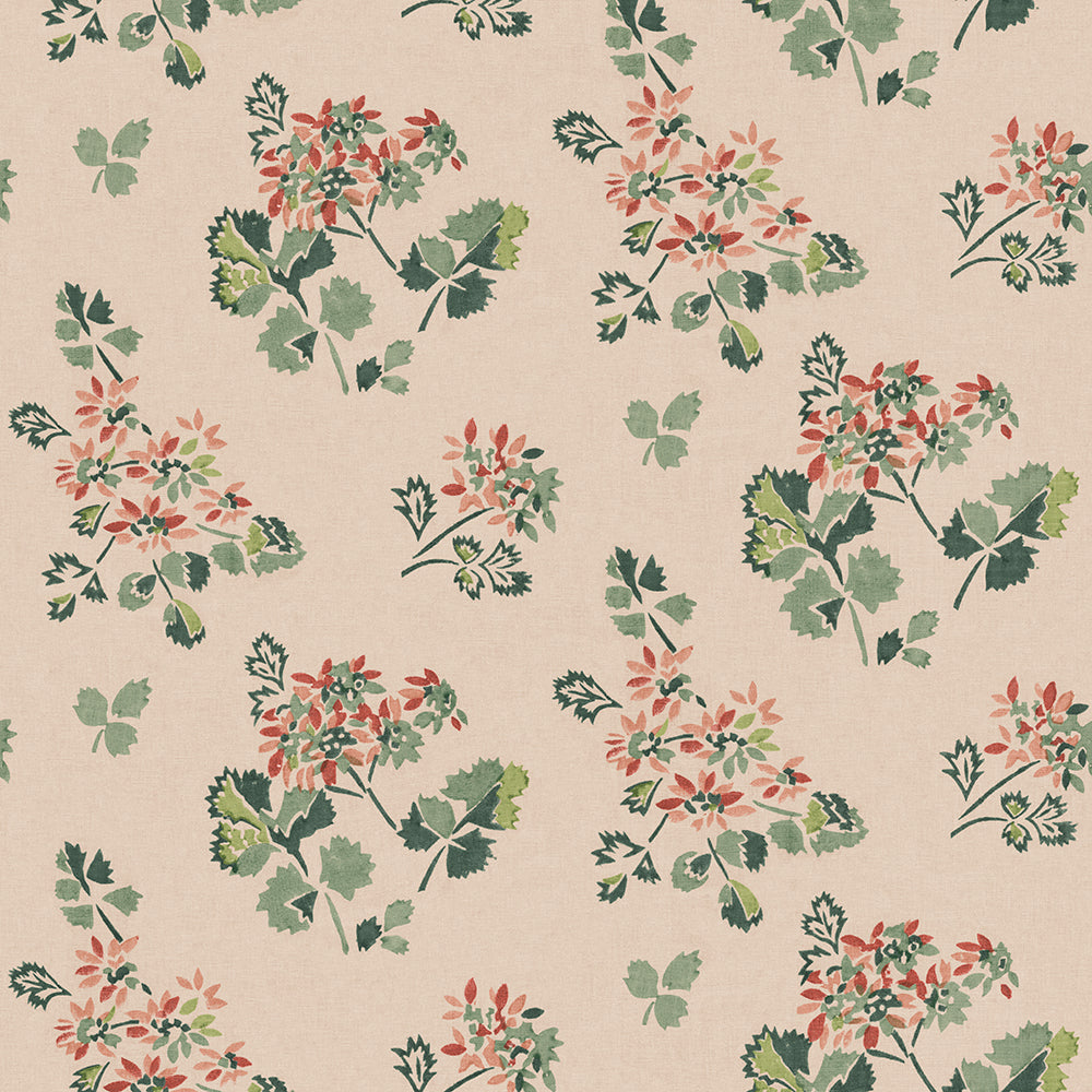 Forest Flower Wallpaper