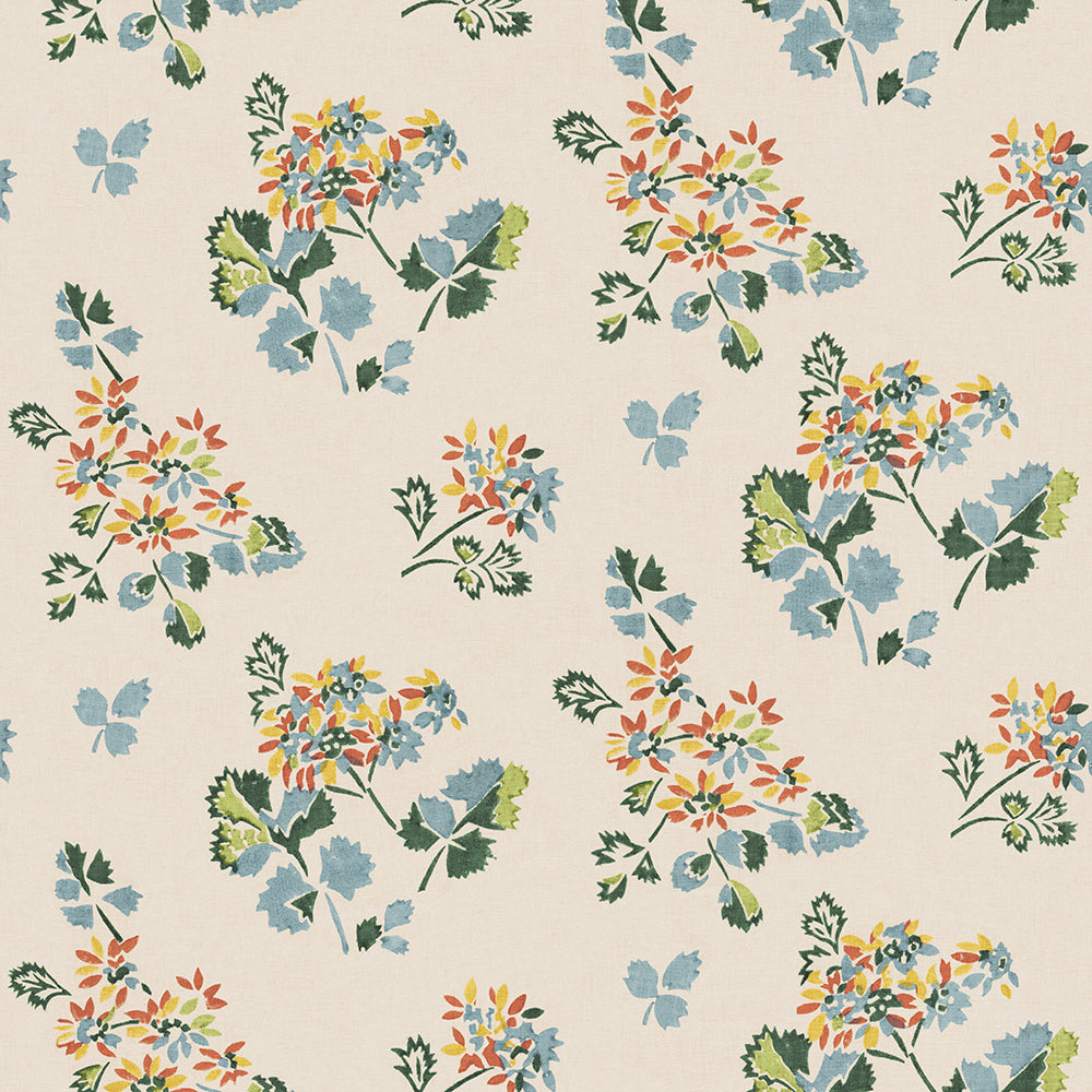 Forest Flower Wallpaper