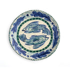 Freshwater Fish Dancing Plate