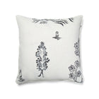 Friendly Folk Outdoor Cushion
