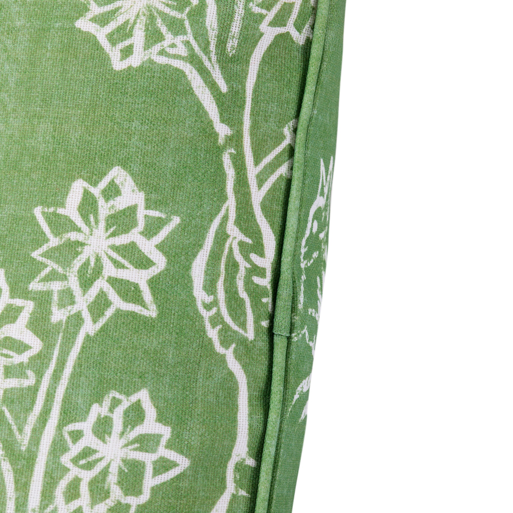 Friendly Folk Outdoor Cushion