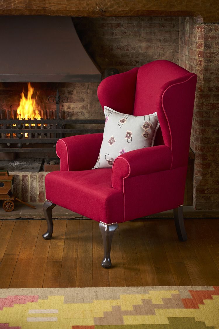 Friendly Flowers Cushion