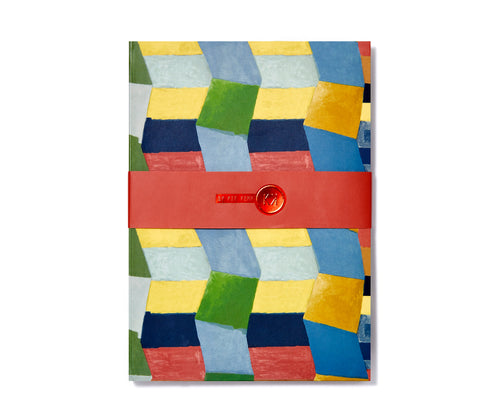 Zig Zag A5 Notebook