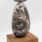 Galaxy Light totem is entirely unique and sold exclusively with Shop Kit Kemp.