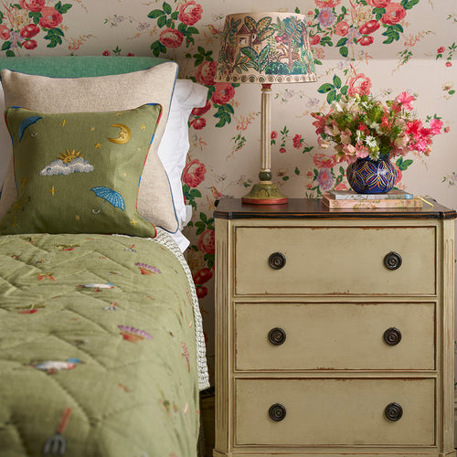 New Forest Table Lamp and Lampshade