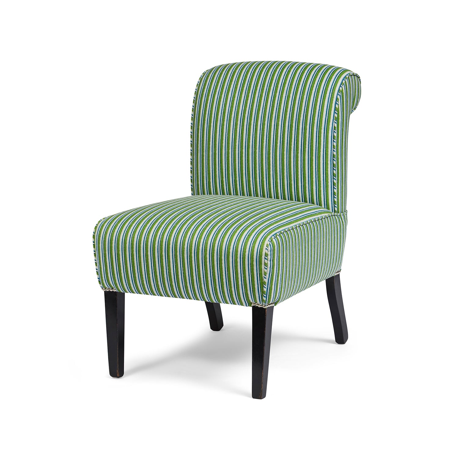 Geneva Slipper Chair - Peace and Love