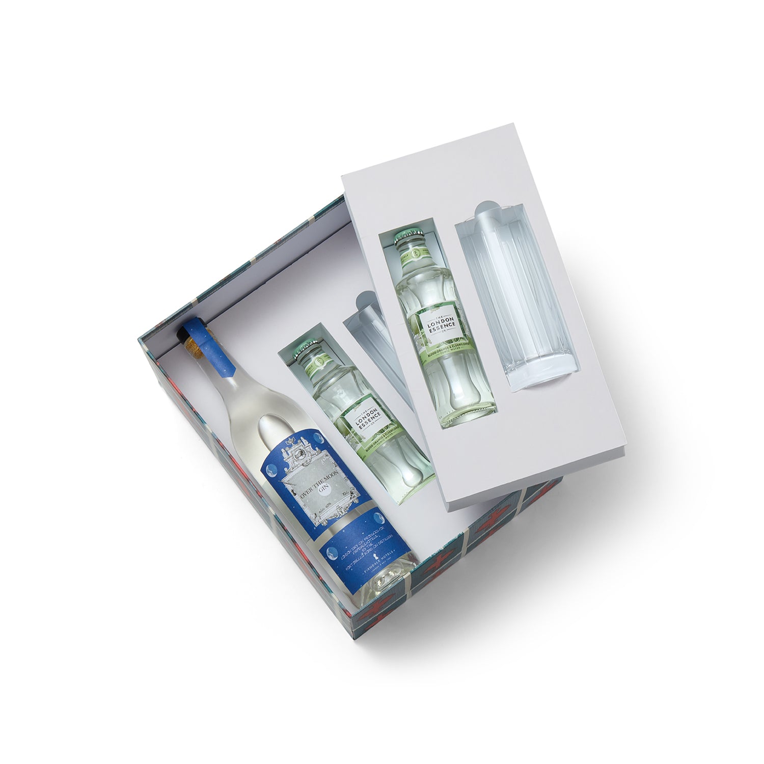 Over the Moon Gin Set