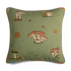 Good Trip On Green Cushion