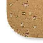Good Trip Quilted Bedspread - Yellow
