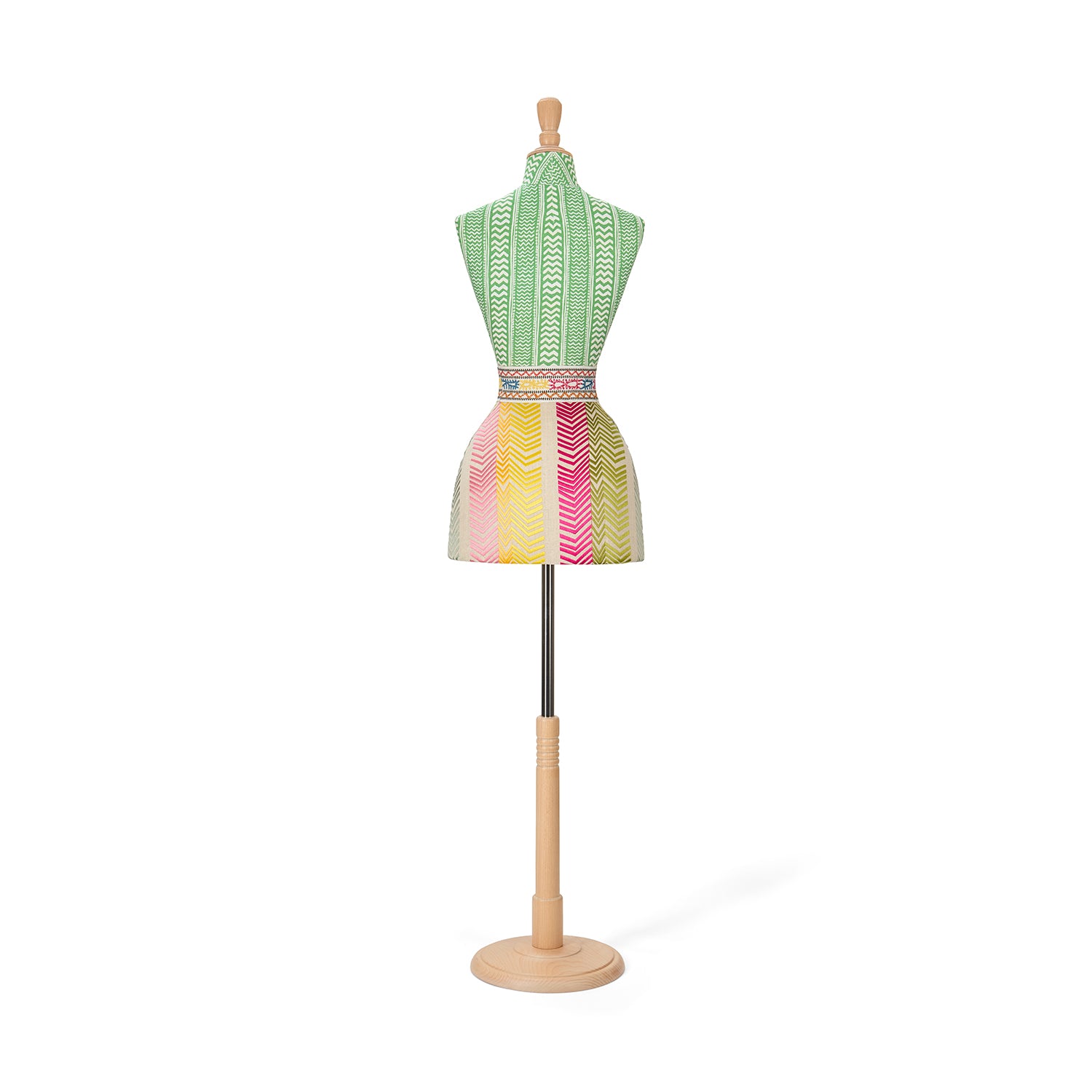 Green Tweak Mannequin