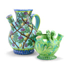 Grouping of Figs and Eggs and Tulip Vase by Katrin Moye, exclusively available at Shop Kit Kemp