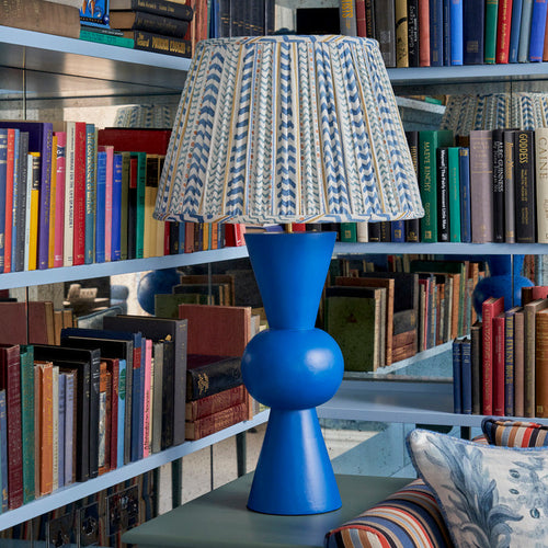 Developed for Kit's new hotel in Warren Street, New York, this piece has become a firm favourite in the Design Studio, especially when combined with the wriggle room lampshade.