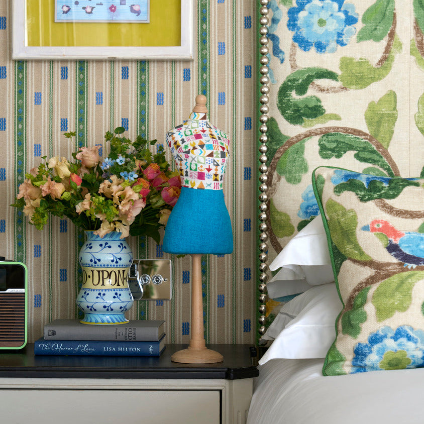 Potato Print Mini Mannequin