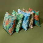 Harlequin Warm Earth Cushion