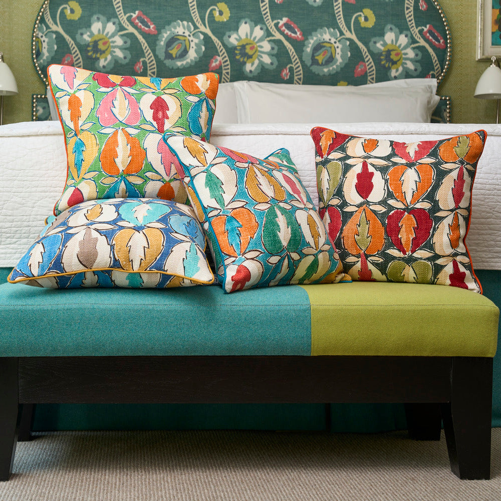 Heart of Oak Cushion