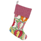 Heart of Oak & Moon Candy Stocking