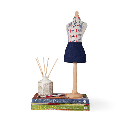 Hearty Denim Mini Mannequin