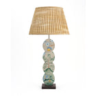 Hedgerow Leopard Lamp