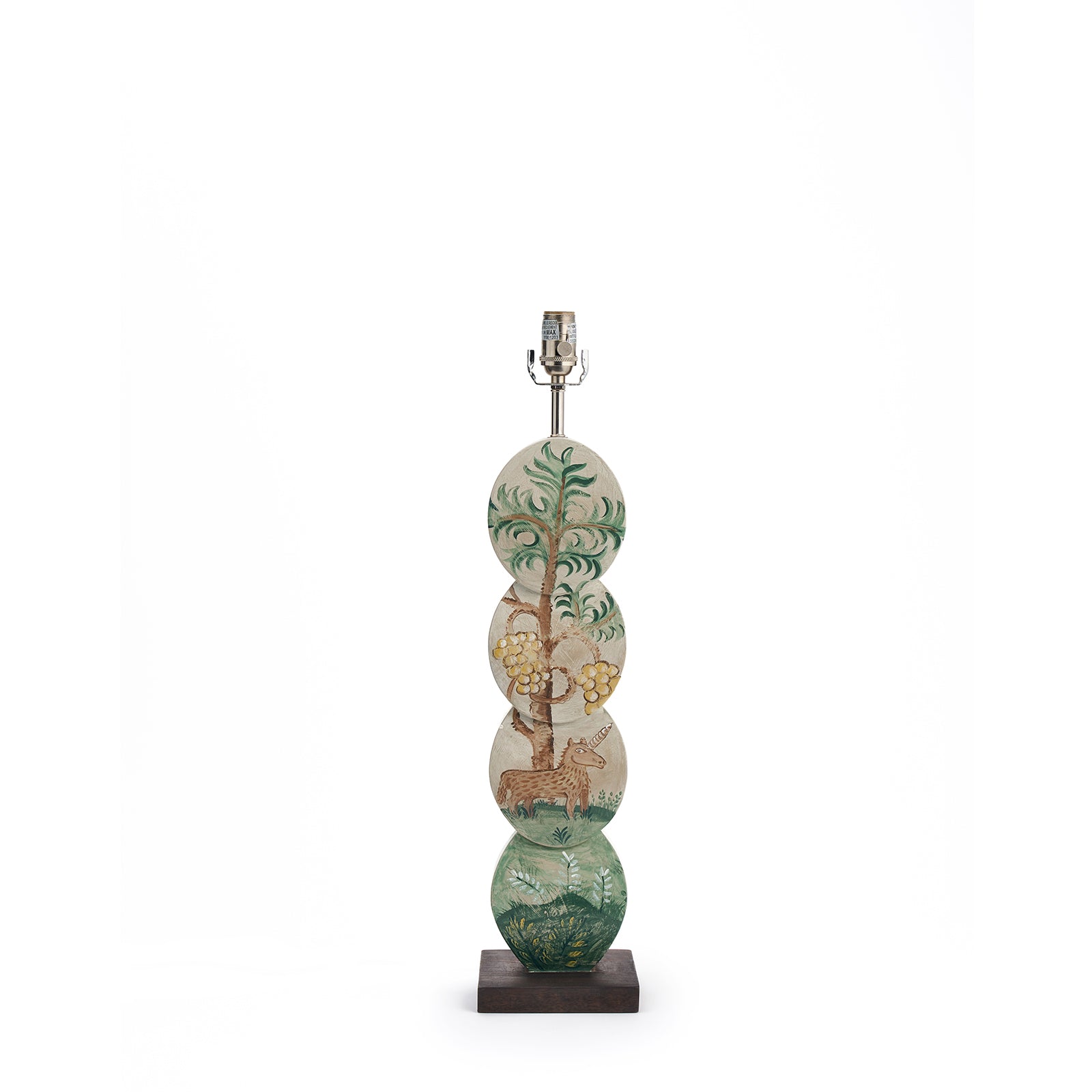 Hedgerow Unicorn Lamp