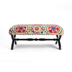 The Heritage Loom Ottoman