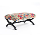 The Heritage Loom Ottoman