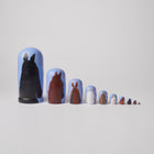 Nesting Dolls / 10 Horses - Holly Frean