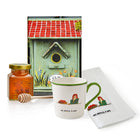 Doodles Golden Steel Honey Set