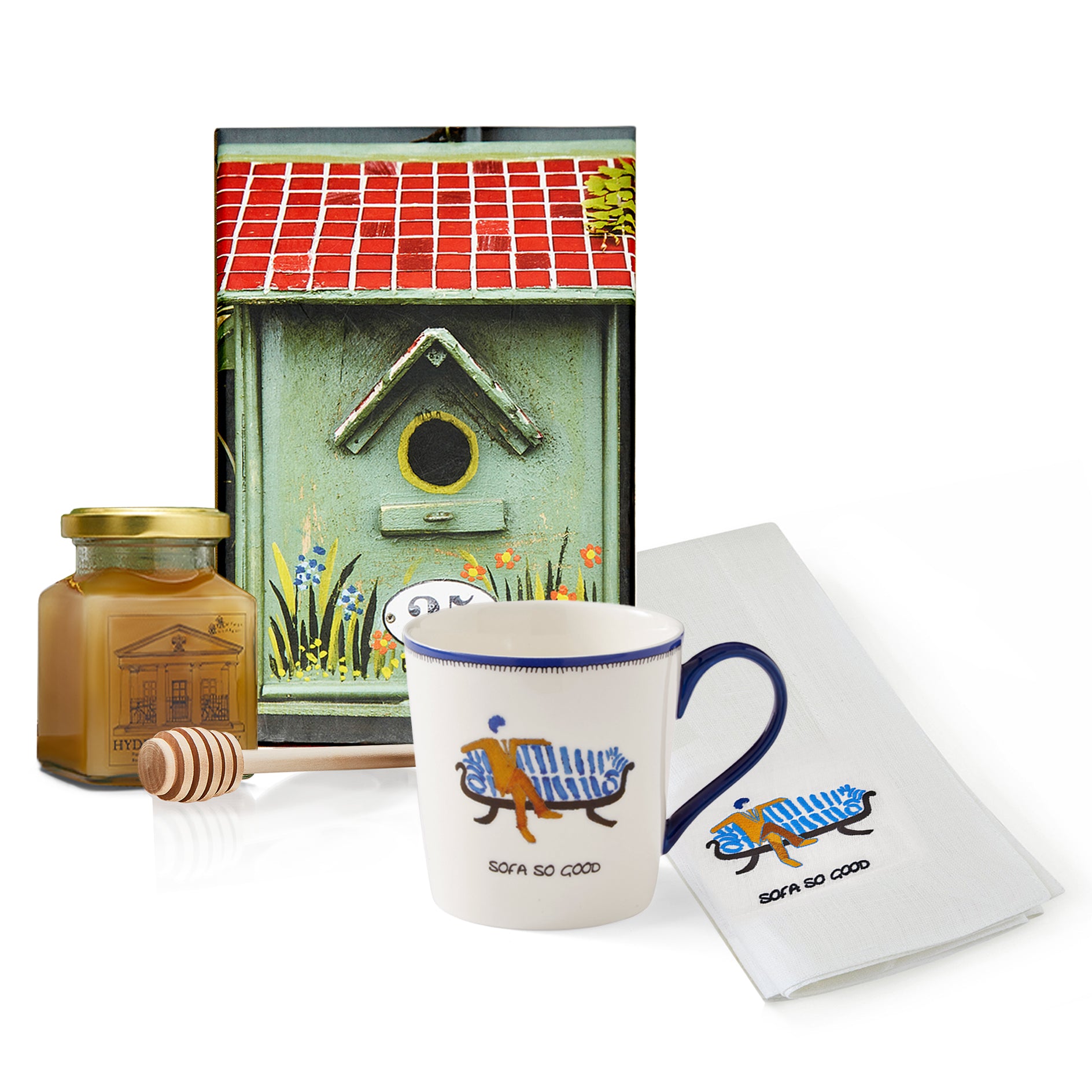 Doodles Hyde Park Honey Set