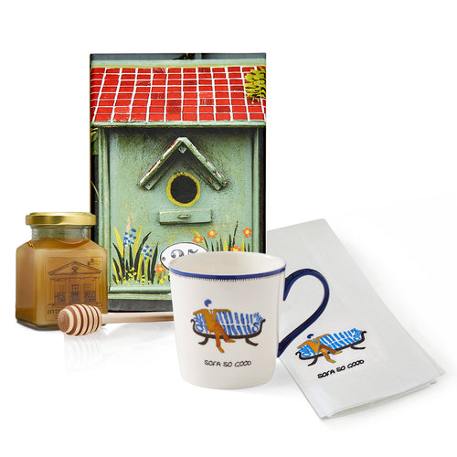 Doodles Hyde Park Honey Set