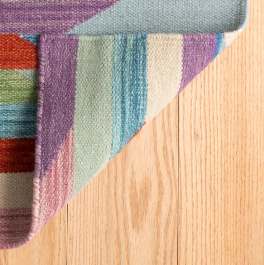 Hotline Woven Kilim Rug