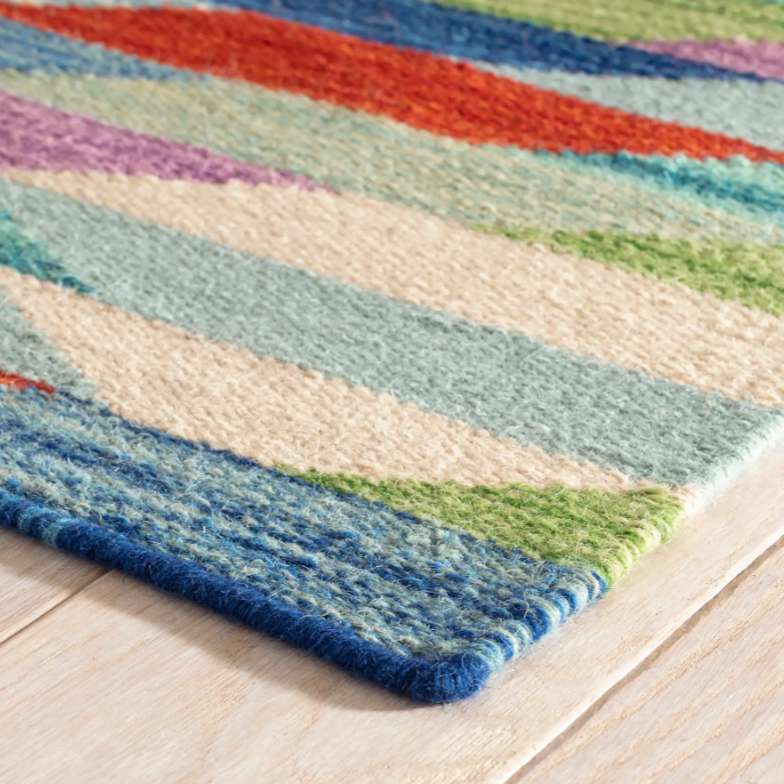 Hotline Woven Kilim Rug