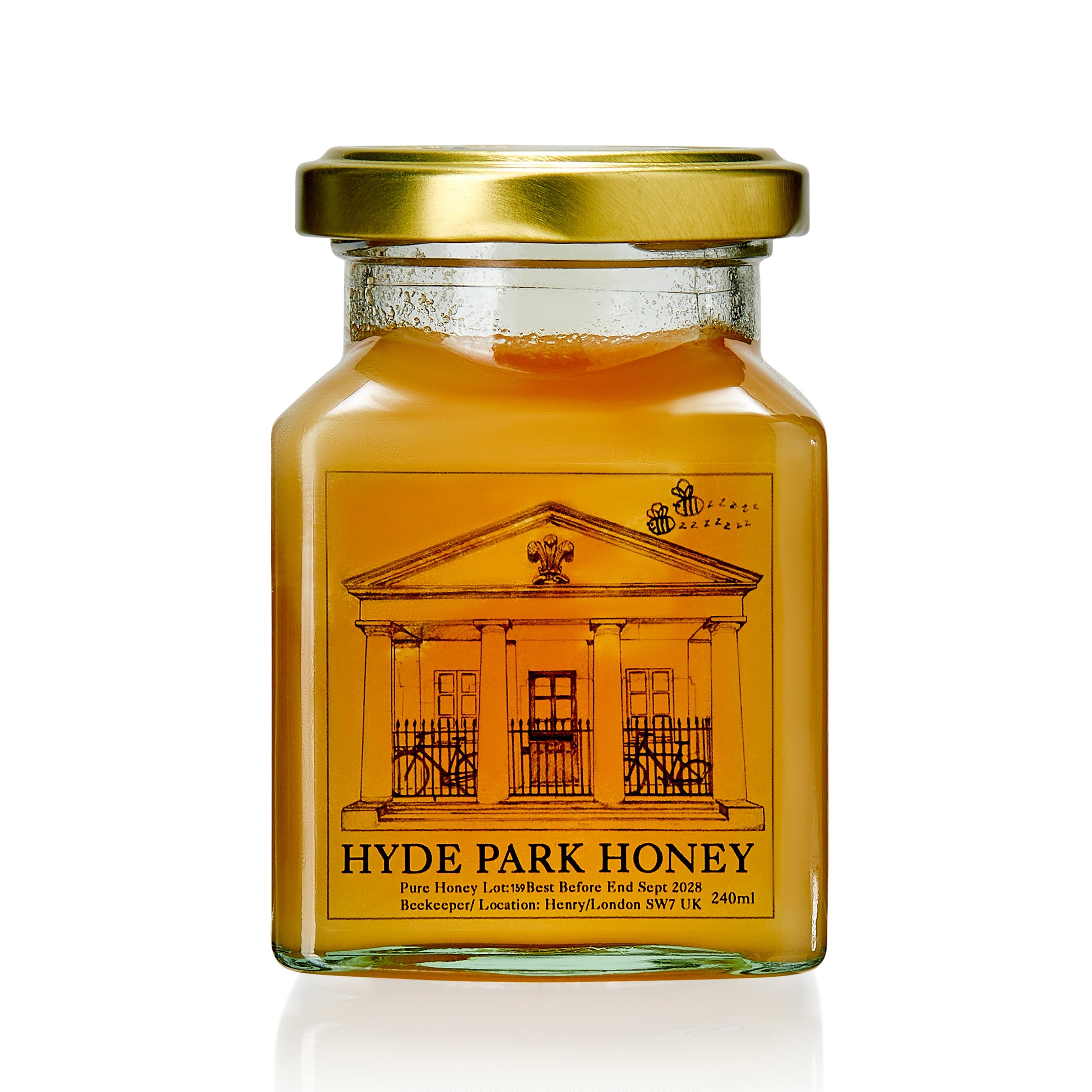 Tall Trees Hyde Park Honey Bundle