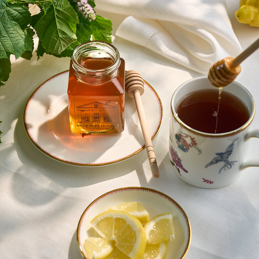 Doodles Hyde Park Honey Set