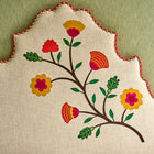 Sam Headboard - In Bloom Appliqué