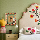 Sam Headboard - In Bloom Appliqué