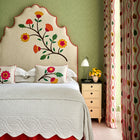 Sam Headboard - In Bloom Appliqué