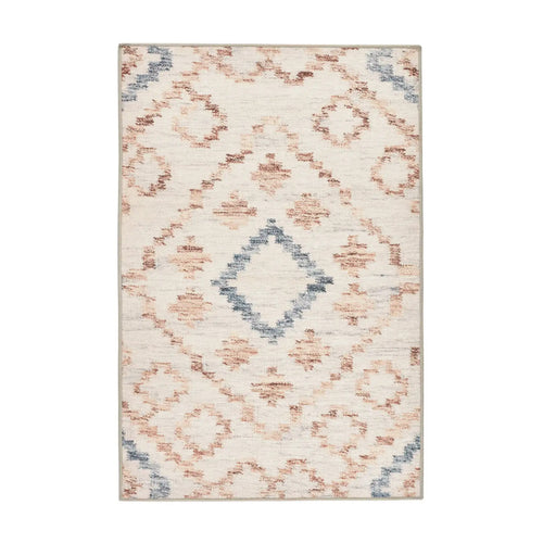 Jelly Roll Sky Washable Rug