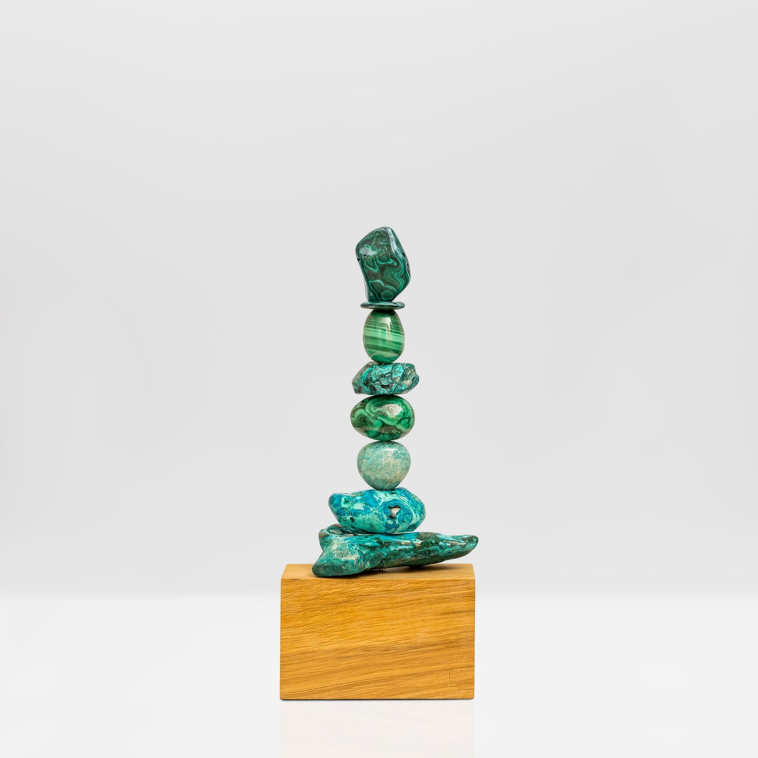 Jurassic Ocean Totem