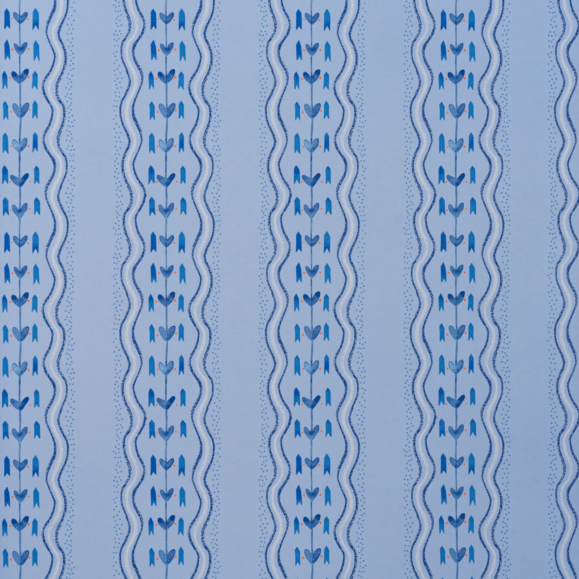 Hearty Wallpaper Sample