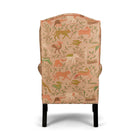 Kit's Wing Chair - Noah's Ark Plaster