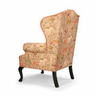 Kit's Wing Chair - Noah's Ark Plaster