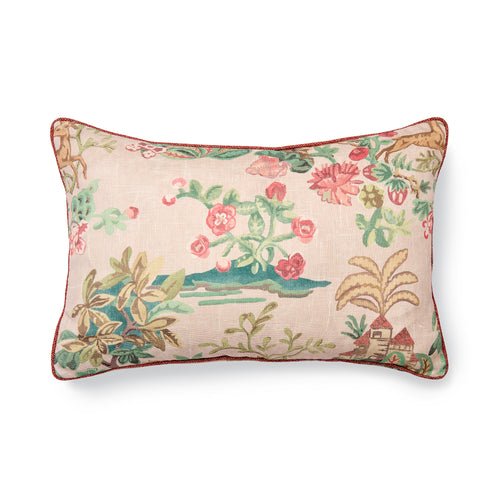 Knight's Tale Plaster Rectangular Cushion