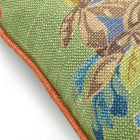 Knight's Tale Rectangular Cushion - Green