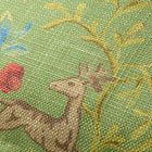 Knight's Tale Rectangular Cushion - Green