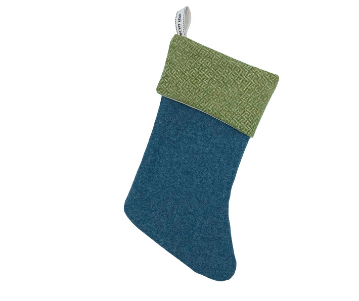 Ultimate Blue Bird Stocking