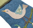 Blue Bird Stocking