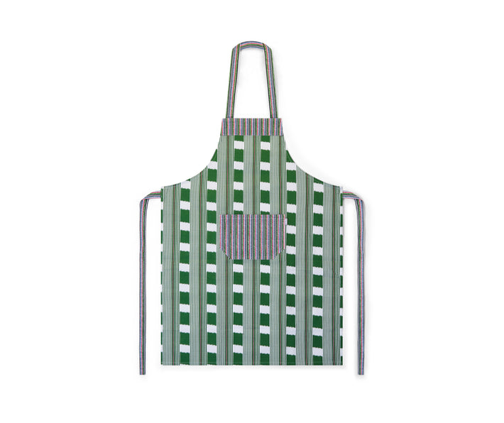 Lost & Found Green Apron