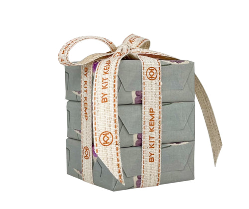 Large Soap Lavender Eucalyptus Set of 3