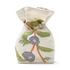 Mythical Creatures Lavender Bag Antelope with hand embroidered design by Kit Kemp