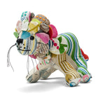 Lennart The Lion Patchwork Animal - Limited Edition
